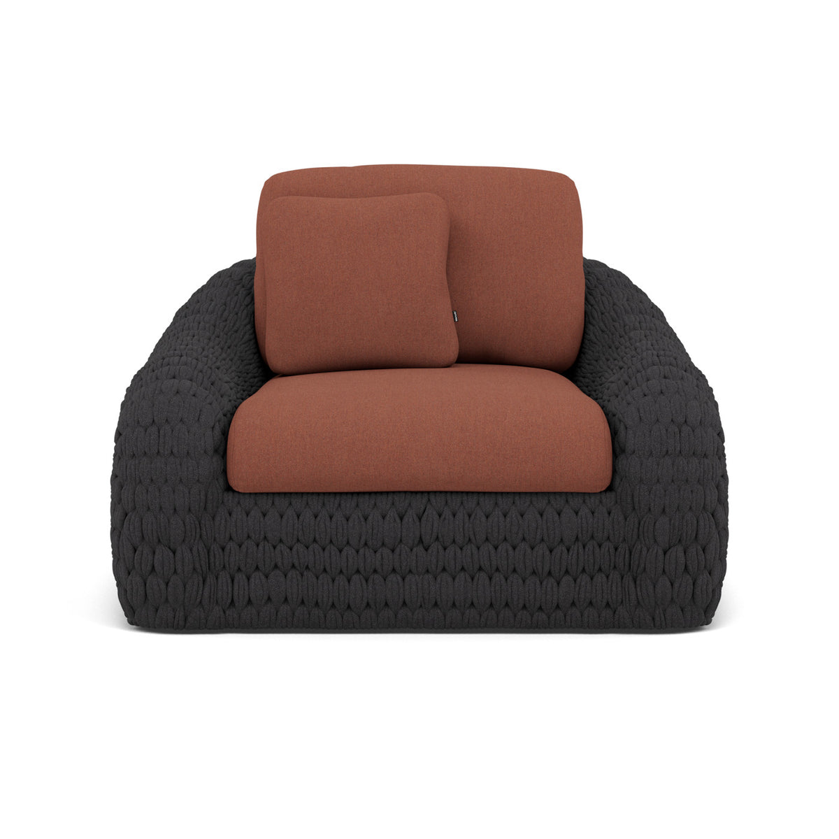 Kobo Sierkussen zit- en rugkussen 1-zit 66×72 en 66×30 cm