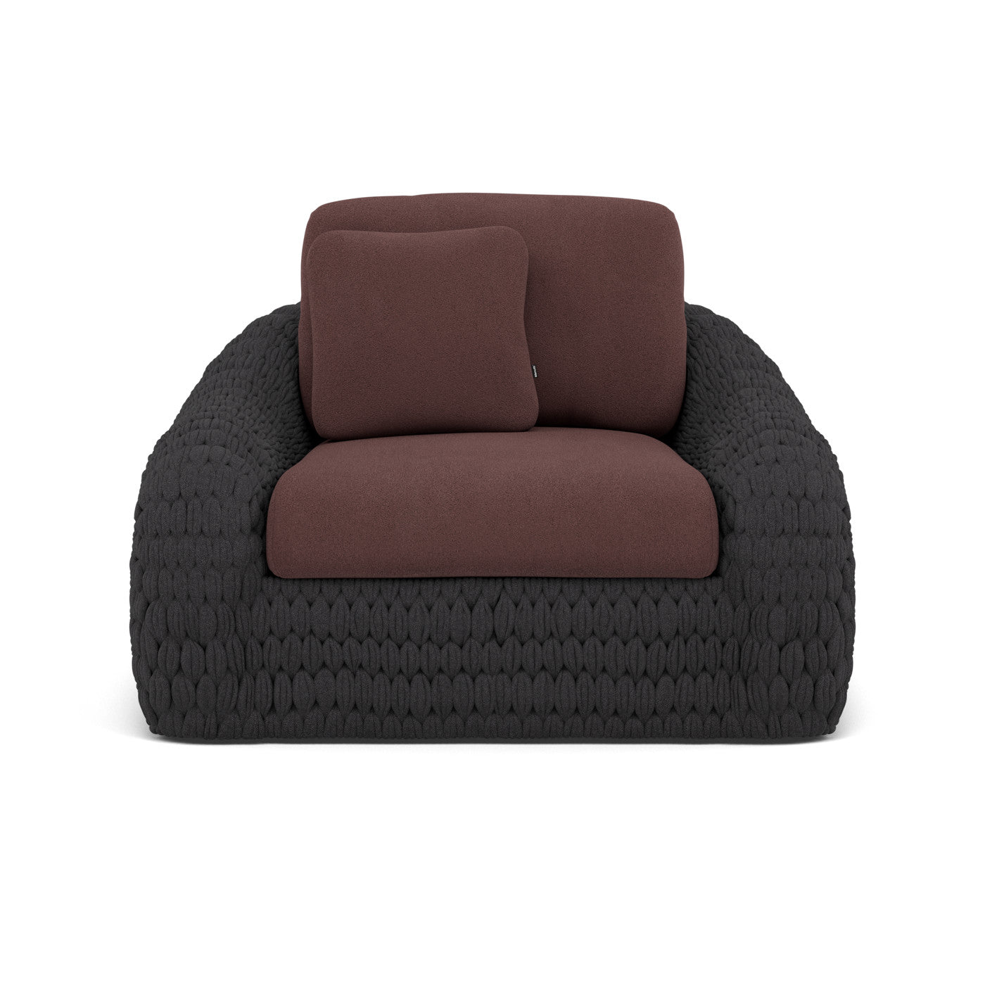 Kobo Sierkussen zit- en rugkussen 1-zit 66×72 en 66×30 cm