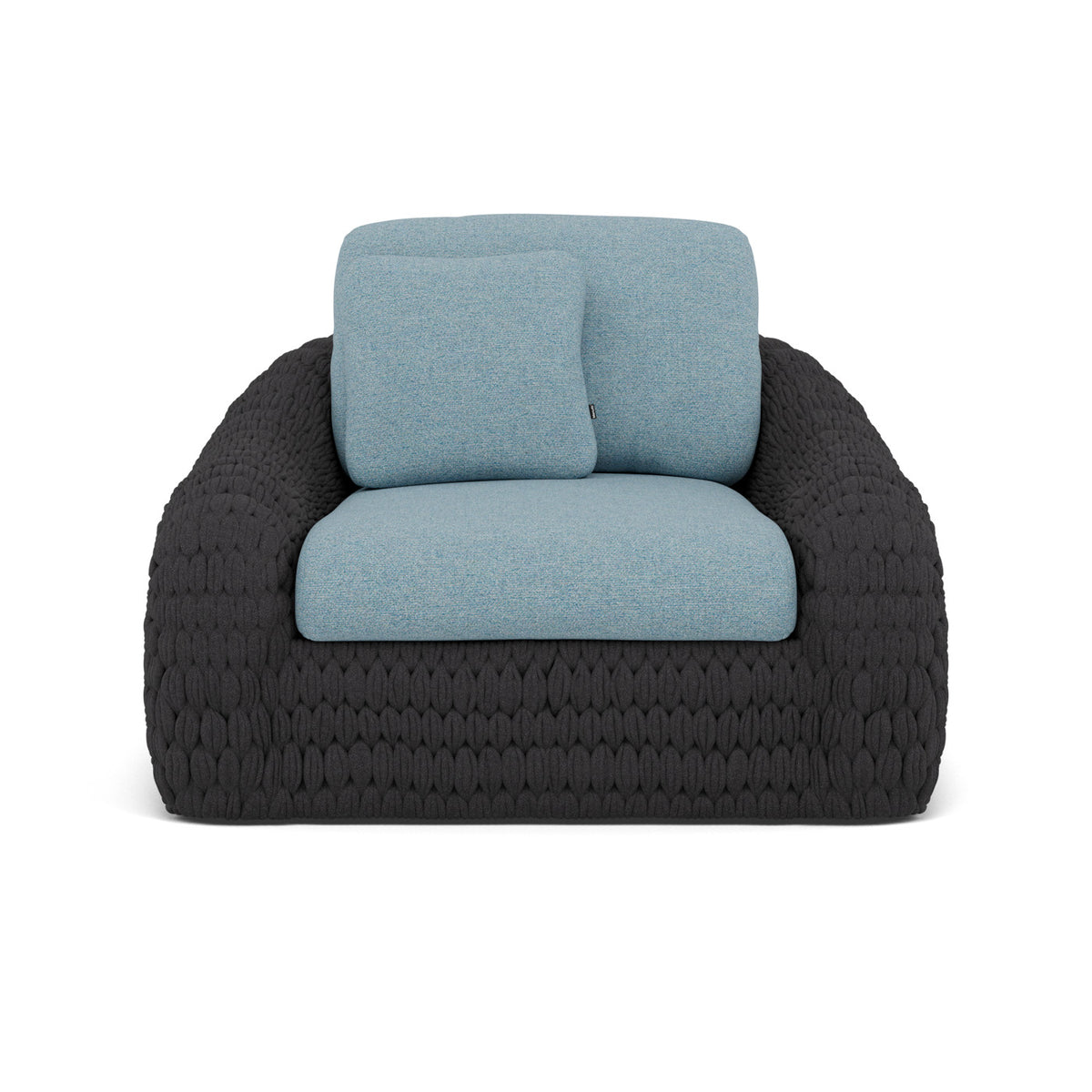 Kobo Sierkussen zit- en rugkussen 1-zit 66×72 en 66×30 cm