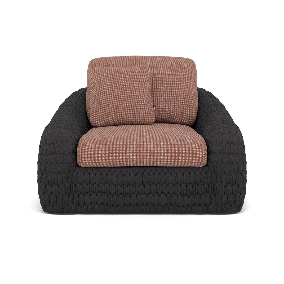 Kobo Sierkussen zit- en rugkussen 1-zit 66×72 en 66×30 cm