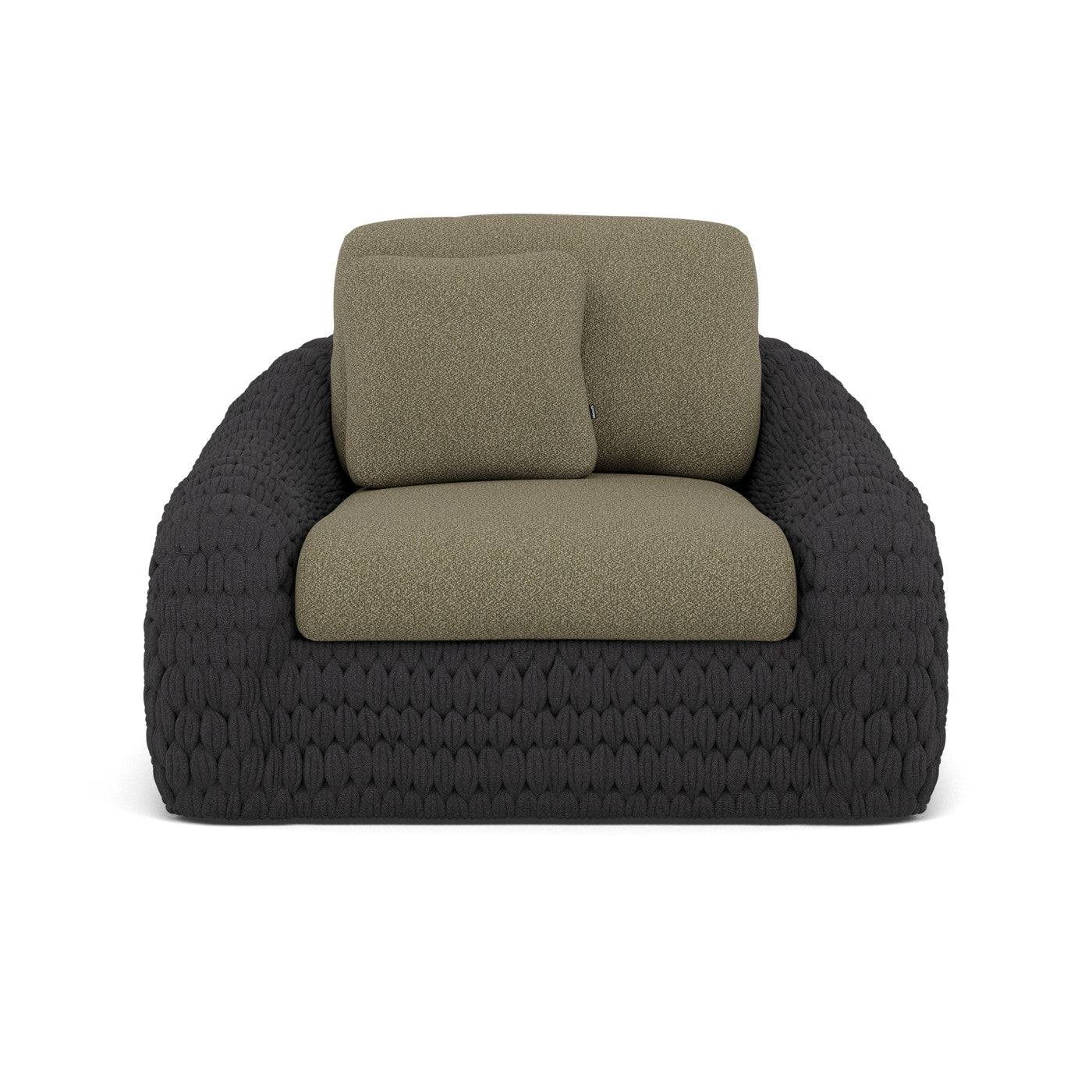 Kobo Sierkussen zit- en rugkussen 1-zit 66×72 en 66×30 cm