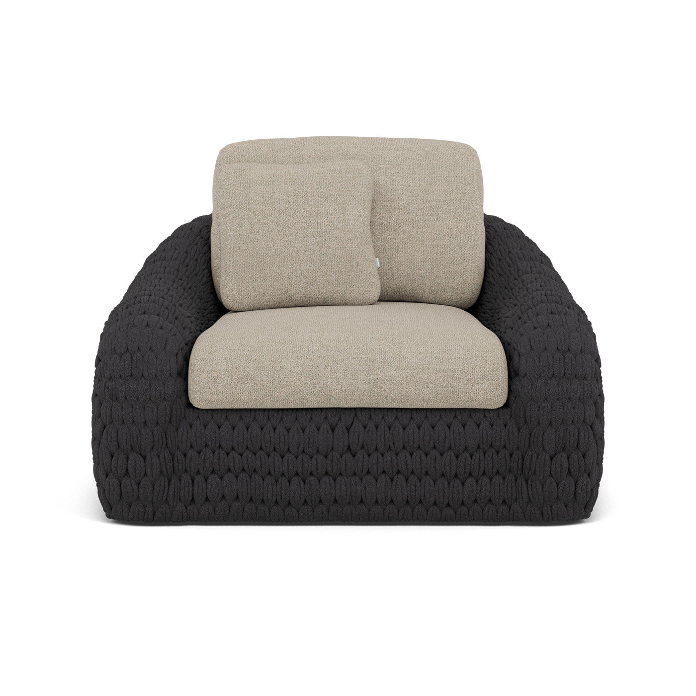 Kobo Sierkussen zit- en rugkussen 1-zit 66×72 en 66×30 cm