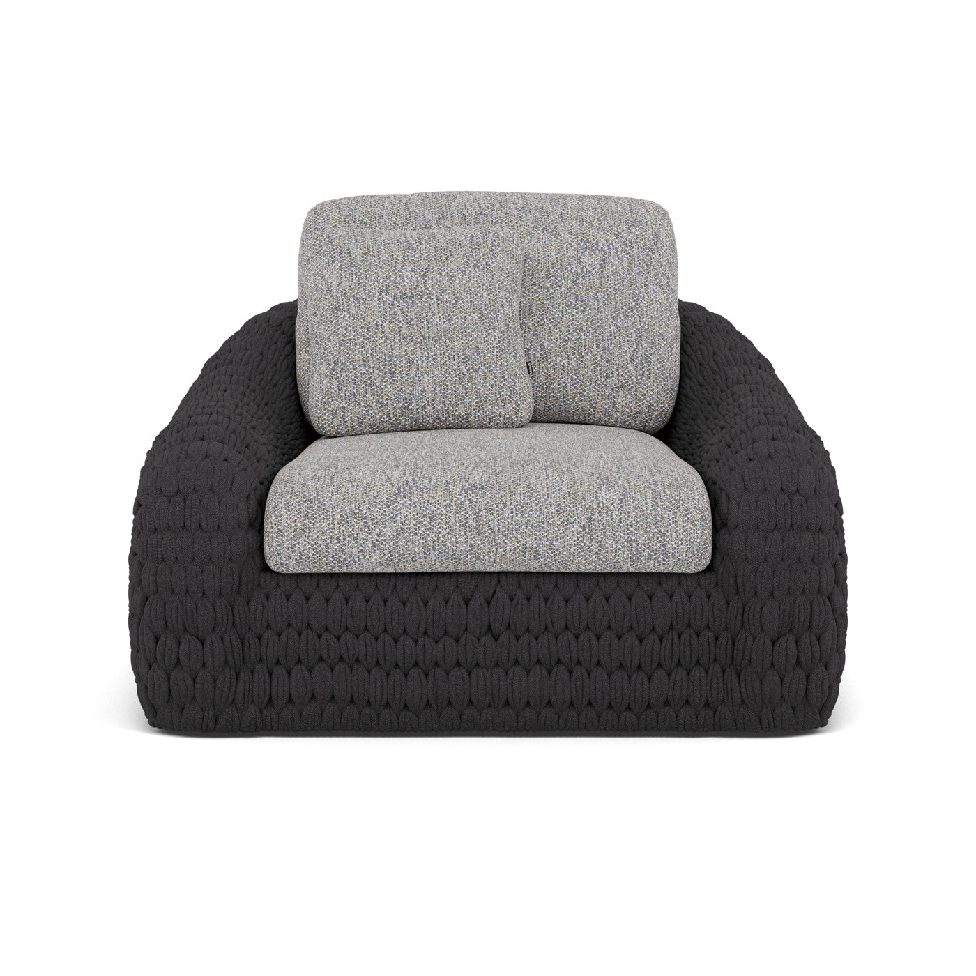 Kobo Sierkussen zit- en rugkussen 1-zit 66×72 en 66×30 cm