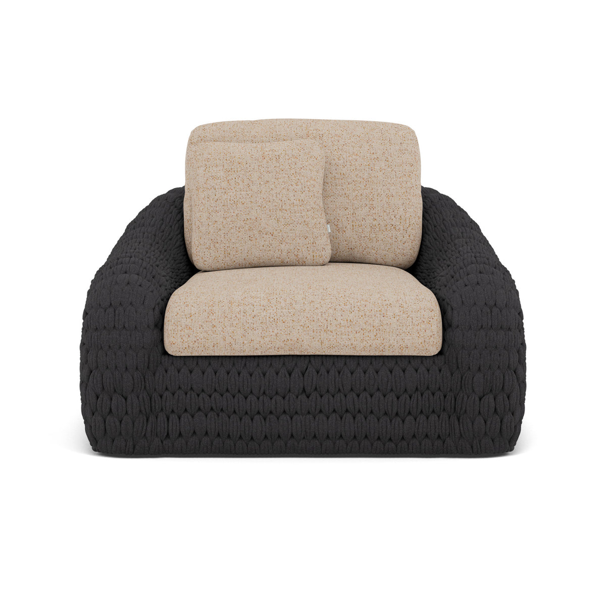 Kobo Sierkussen zit- en rugkussen 1-zit 66×72 en 66×30 cm