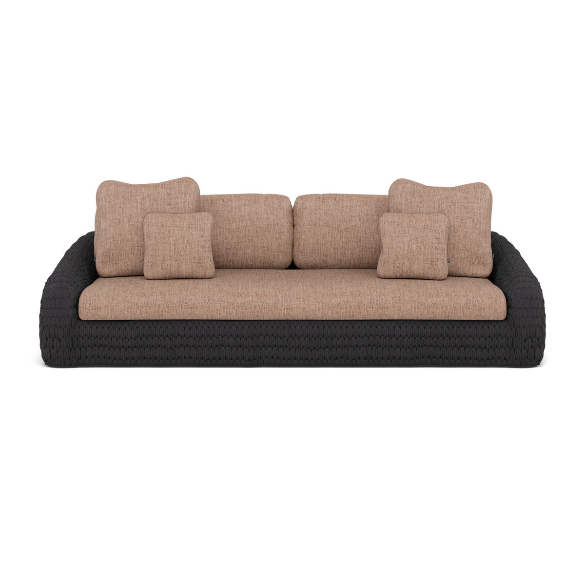 Kobo Sierkussen 111×55 cm zit- en rugkussen 3-zit 222x78_set of 2 High back cushion
