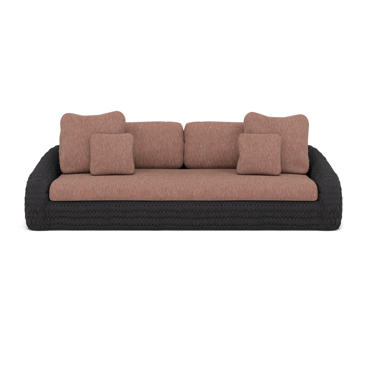 Kobo Sierkussen 111×55 cm zit- en rugkussen 3-zit 222x78_set of 2 High back cushion