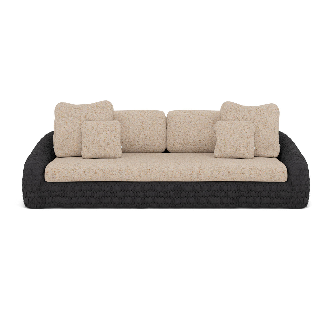 Kobo Sierkussen 111×55 cm zit- en rugkussen 3-zit 222x78_set of 2 High back cushion