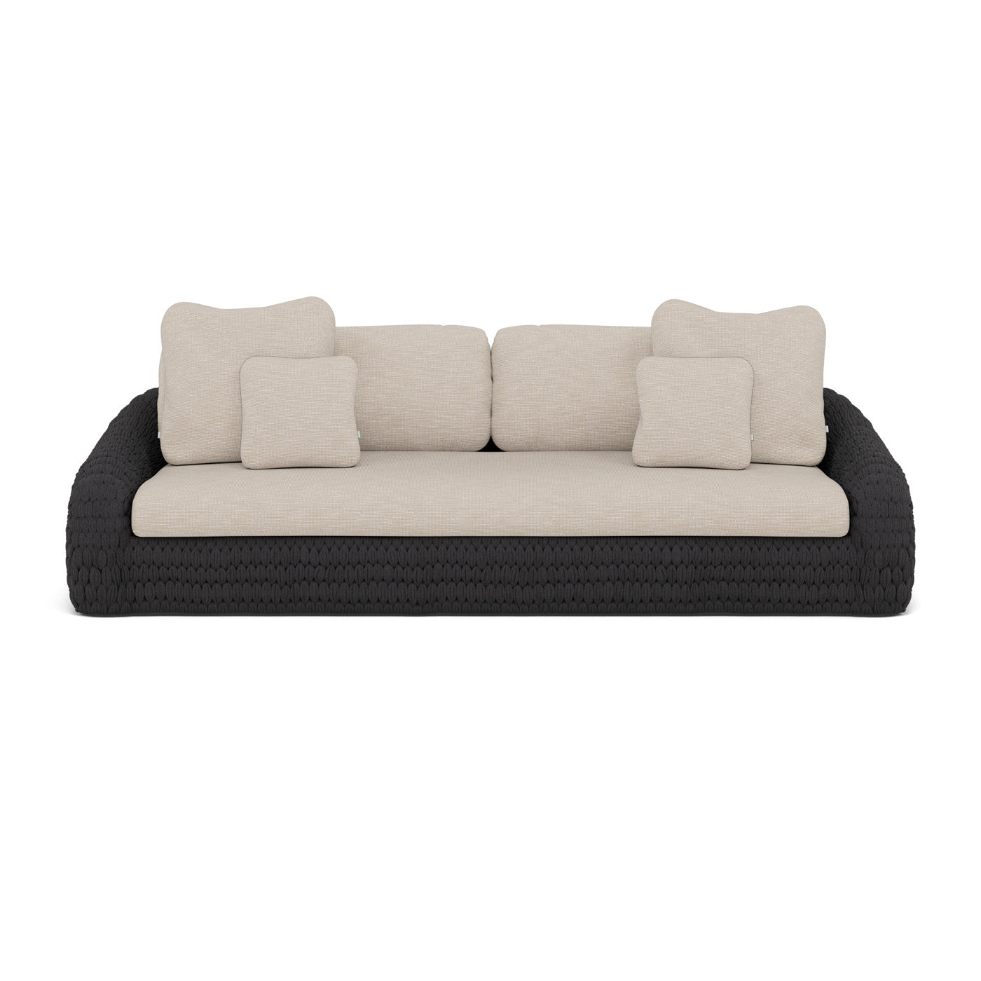 Kobo Sierkussen 111×30 cm zit- en rugkussen 3-zit 222x78_set of 2
