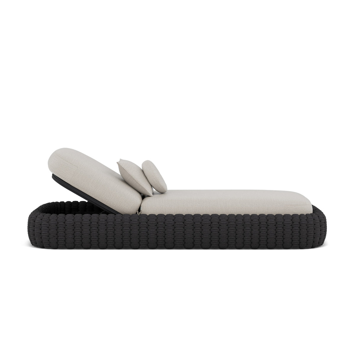 Coussin Kobo 199×72 cm coussin de siège et de dossier transat