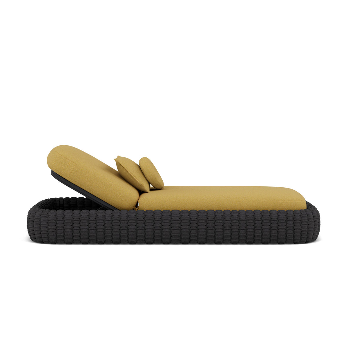 Coussin Kobo 199×72 cm coussin de siège et de dossier transat