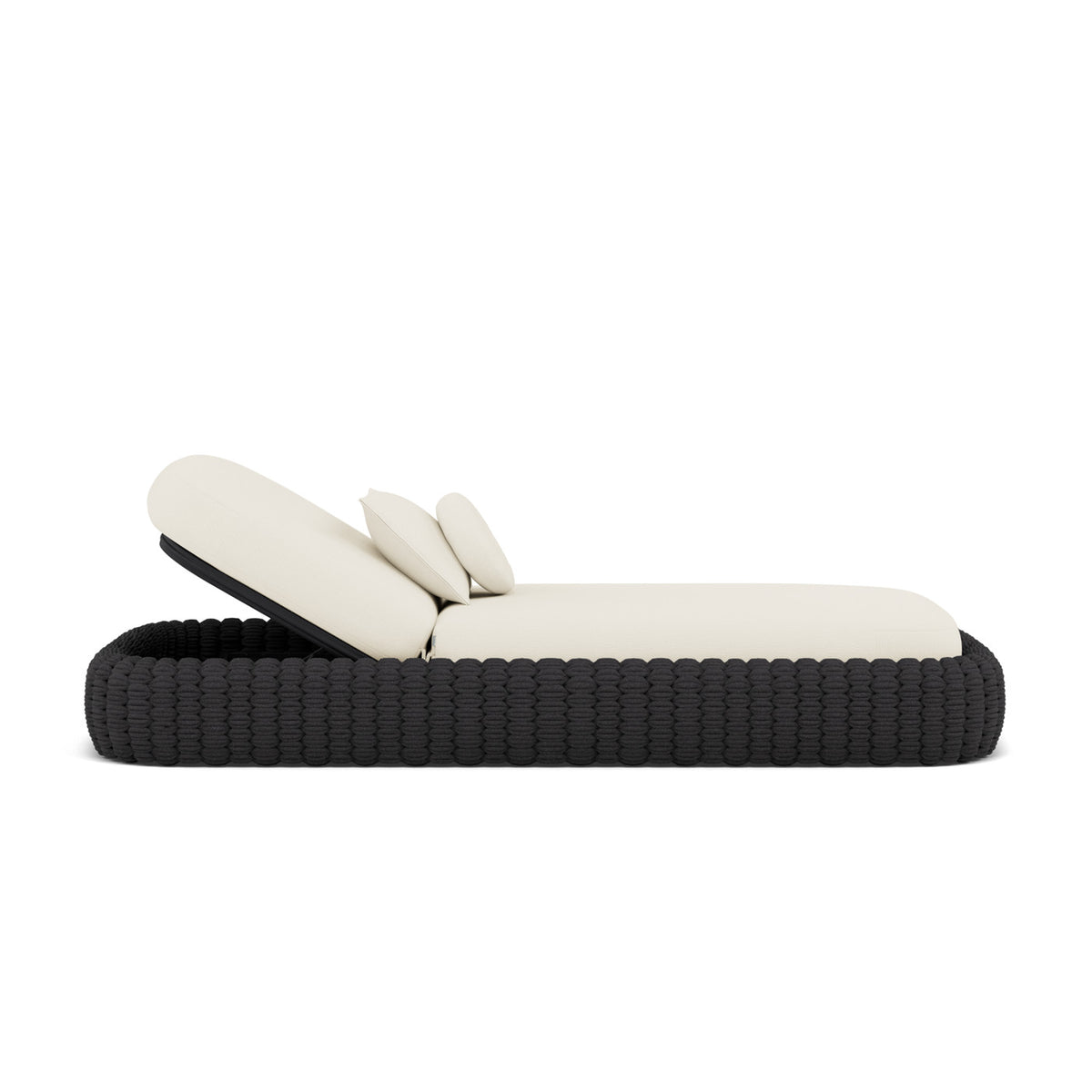 Coussin Kobo 199×72 cm coussin de siège et de dossier transat
