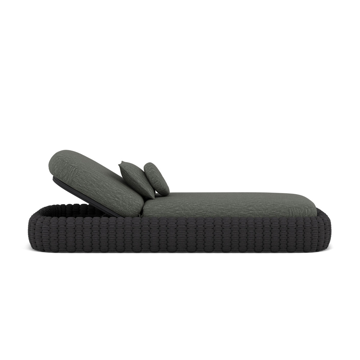 Coussin Kobo 199×72 cm coussin de siège et de dossier transat