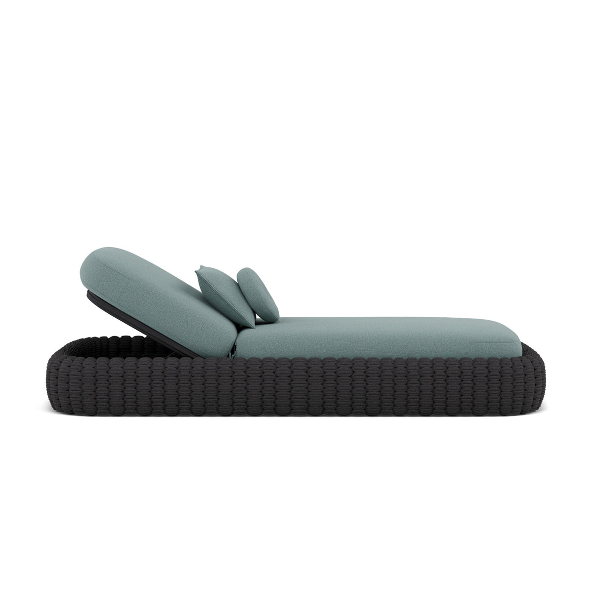 Coussin Kobo 199×72 cm coussin de siège et de dossier transat