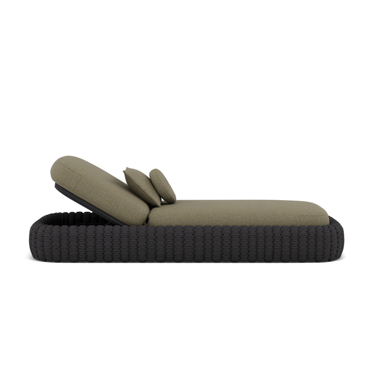 Coussin Kobo 199×72 cm coussin de siège et de dossier transat