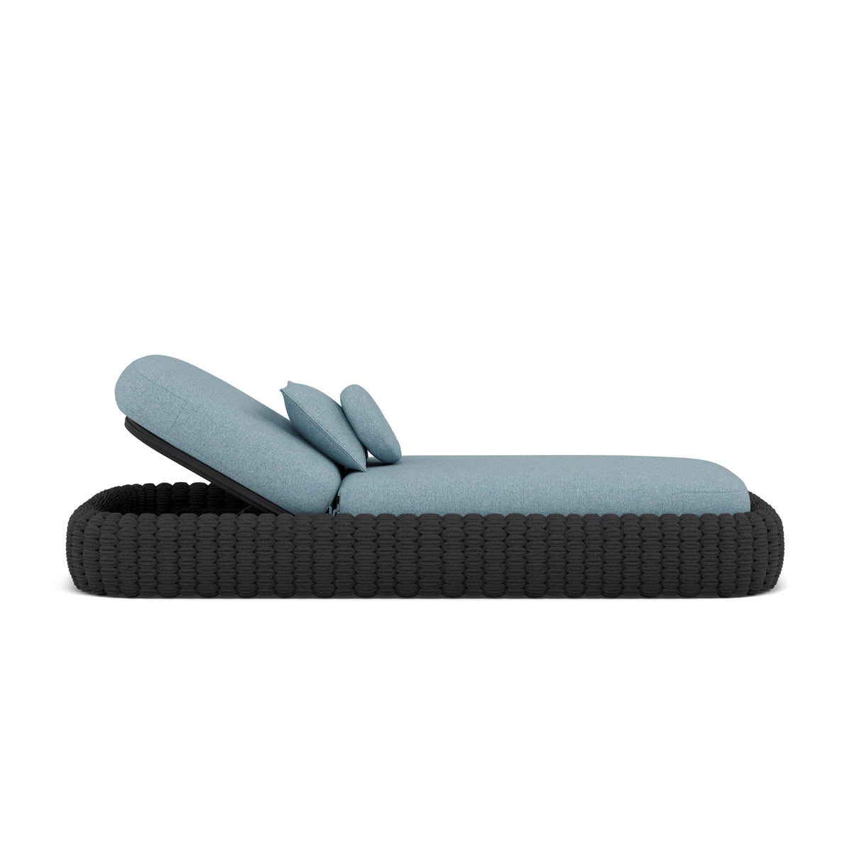 Coussin Kobo 199×72 cm coussin de siège et de dossier transat