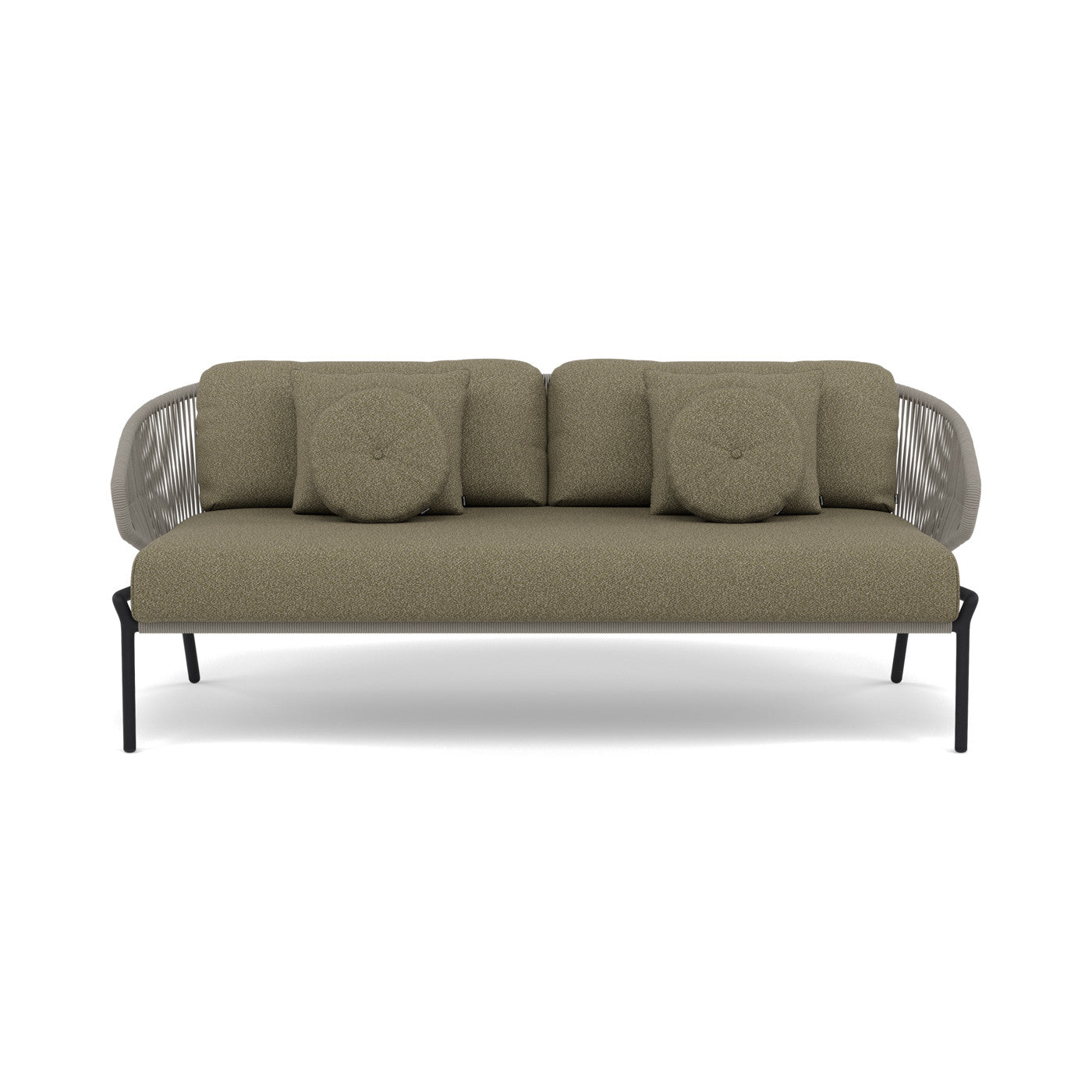 Coussin Radoc 80×38 cm coussin d'assise et de dossier 2,5 places 170x66_lot de 2