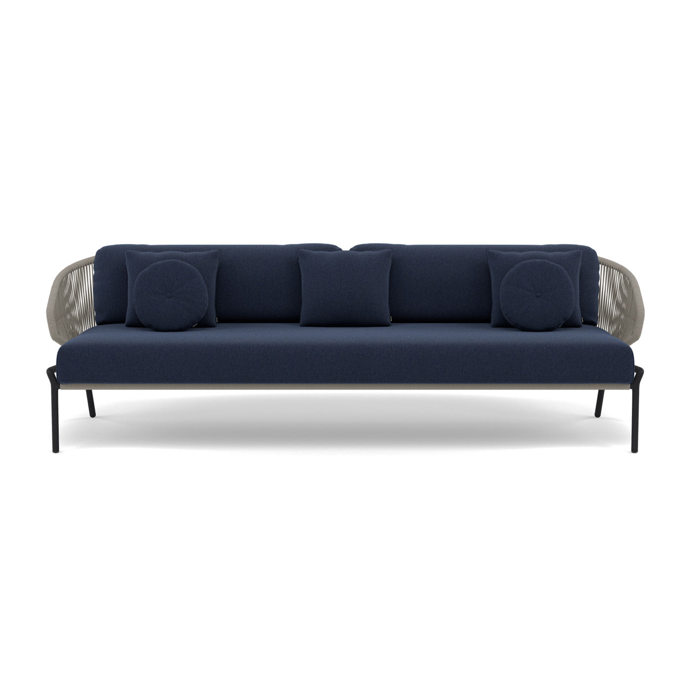 Radoc 3-seater