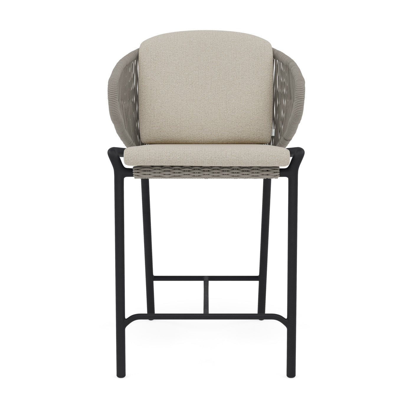 Radoc Cushions seat and back cushion bar stool and chair with armrest 47×52 and 40×35 cm