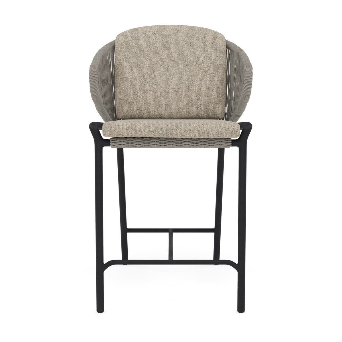 Radoc Cushions seat and back cushion bar stool and chair with armrest 47×52 and 40×35 cm