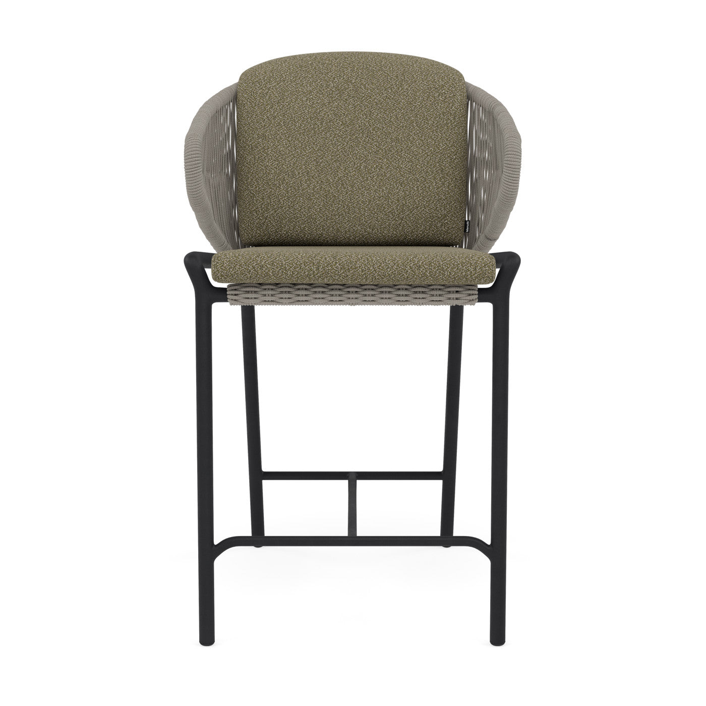 Radoc Cushions seat and back cushion bar stool and chair with armrest 47×52 and 40×35 cm