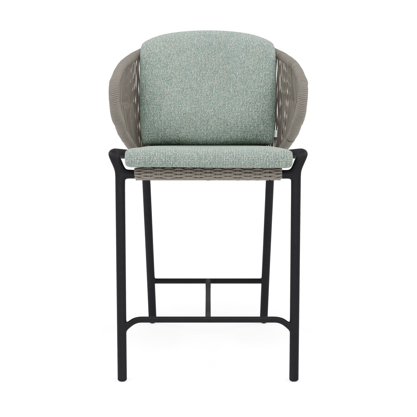 Radoc Cushions seat and back cushion bar stool and chair with armrest 47×52 and 40×35 cm