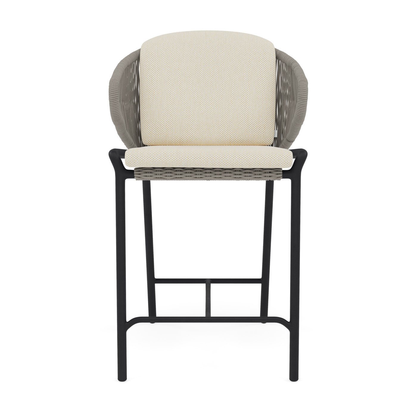 Radoc Cushions seat and back cushion bar stool and chair with armrest 47×52 and 40×35 cm