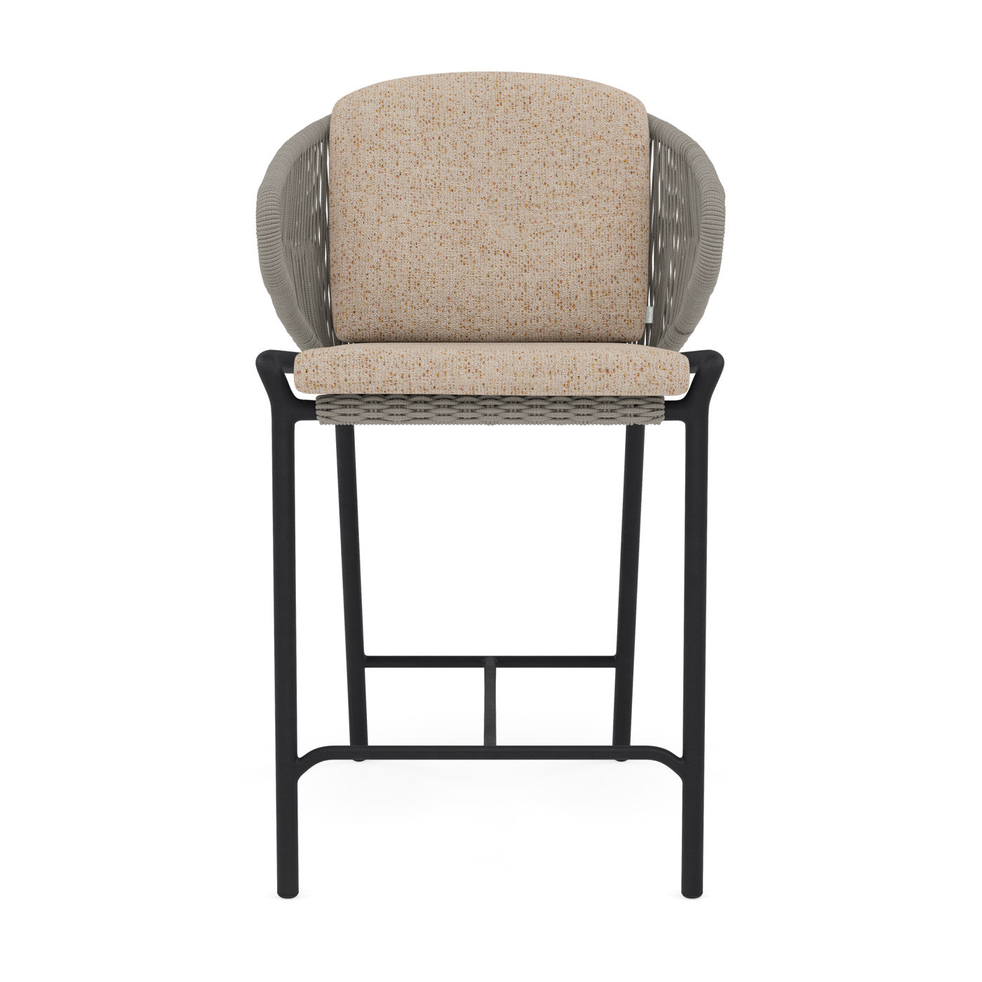 Radoc Cushions seat and back cushion bar stool and chair with armrest 47×52 and 40×35 cm