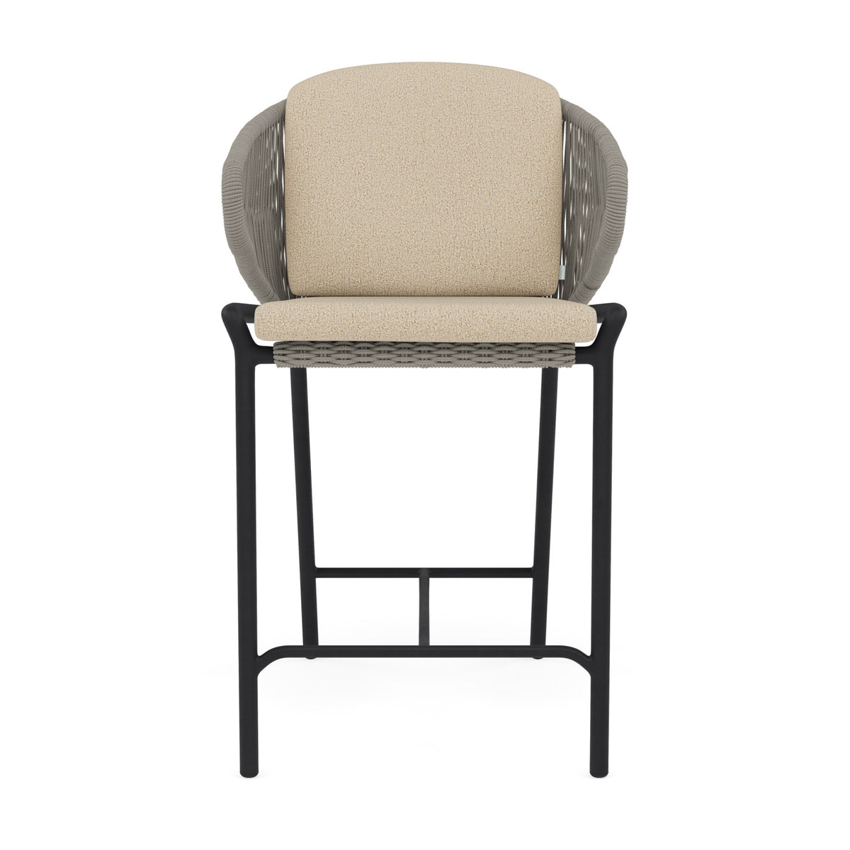 Radoc Cushions seat and back cushion bar stool and chair with armrest 47×52 and 40×35 cm