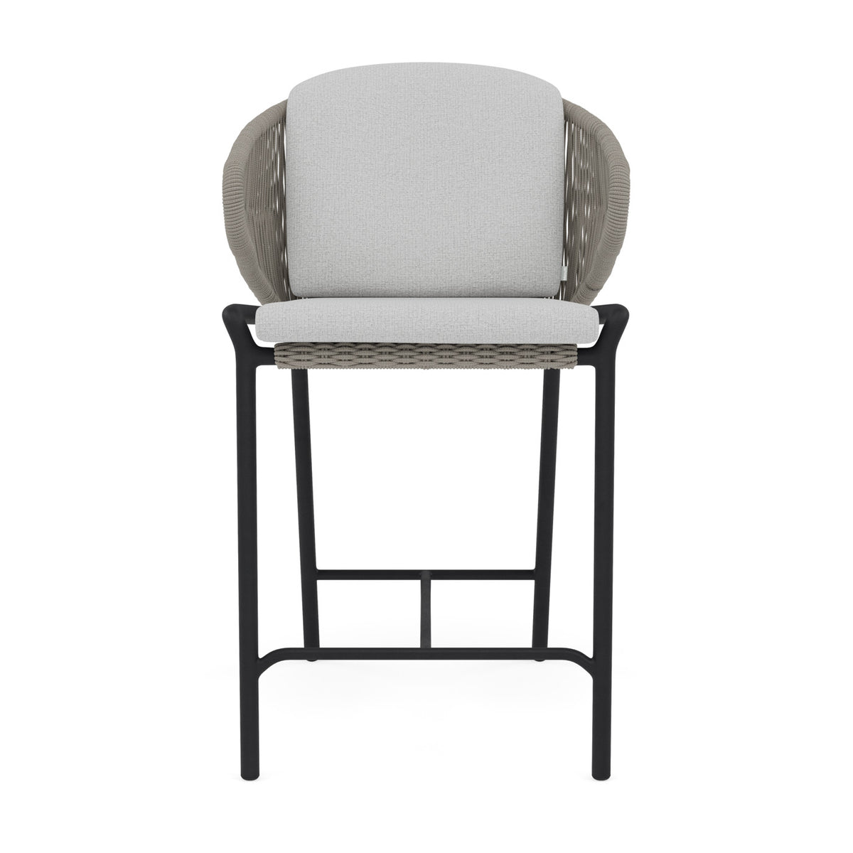 Radoc Cushions seat and back cushion bar stool and chair with armrest 47×52 and 40×35 cm