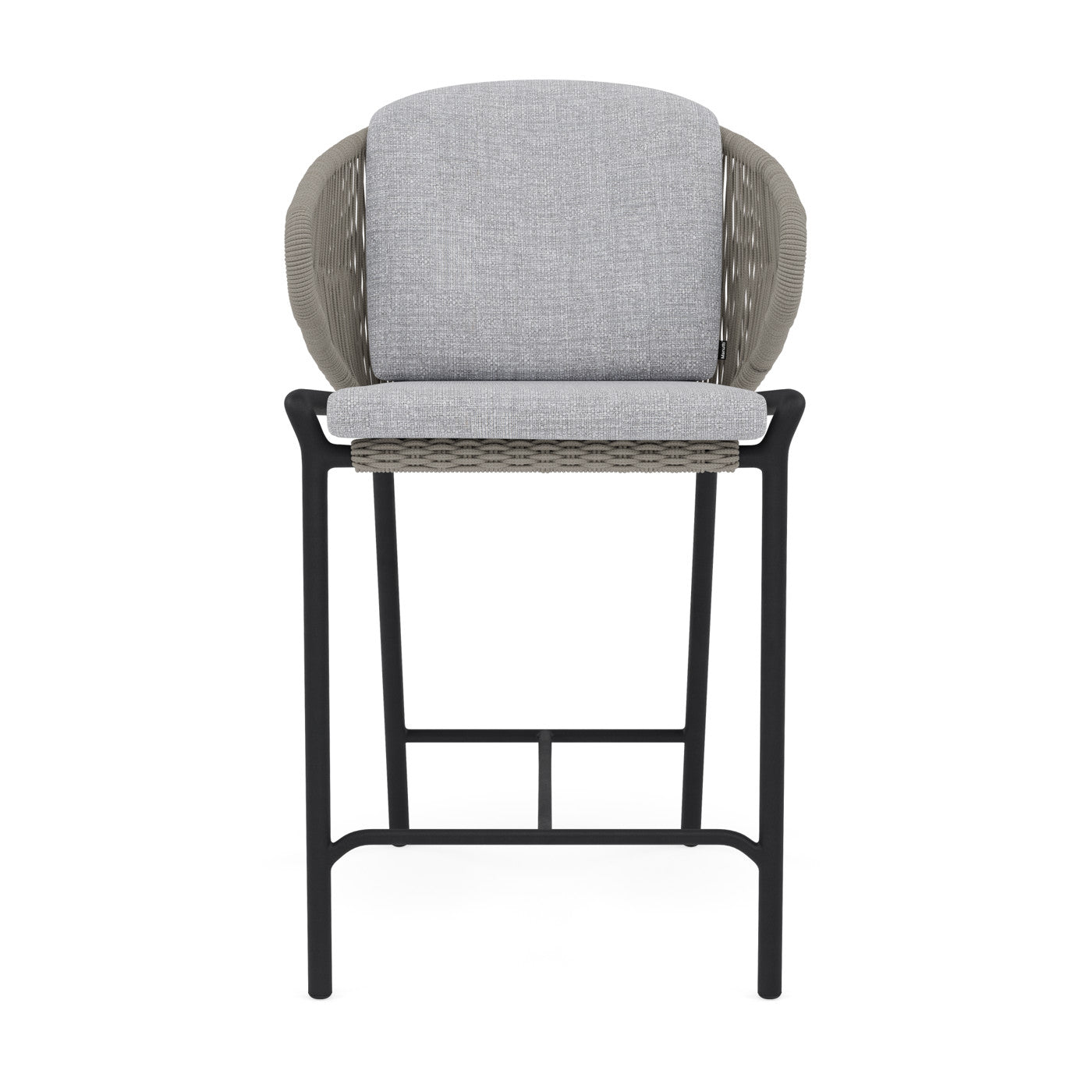 Radoc Cushions seat and back cushion bar stool and chair with armrest 47×52 and 40×35 cm