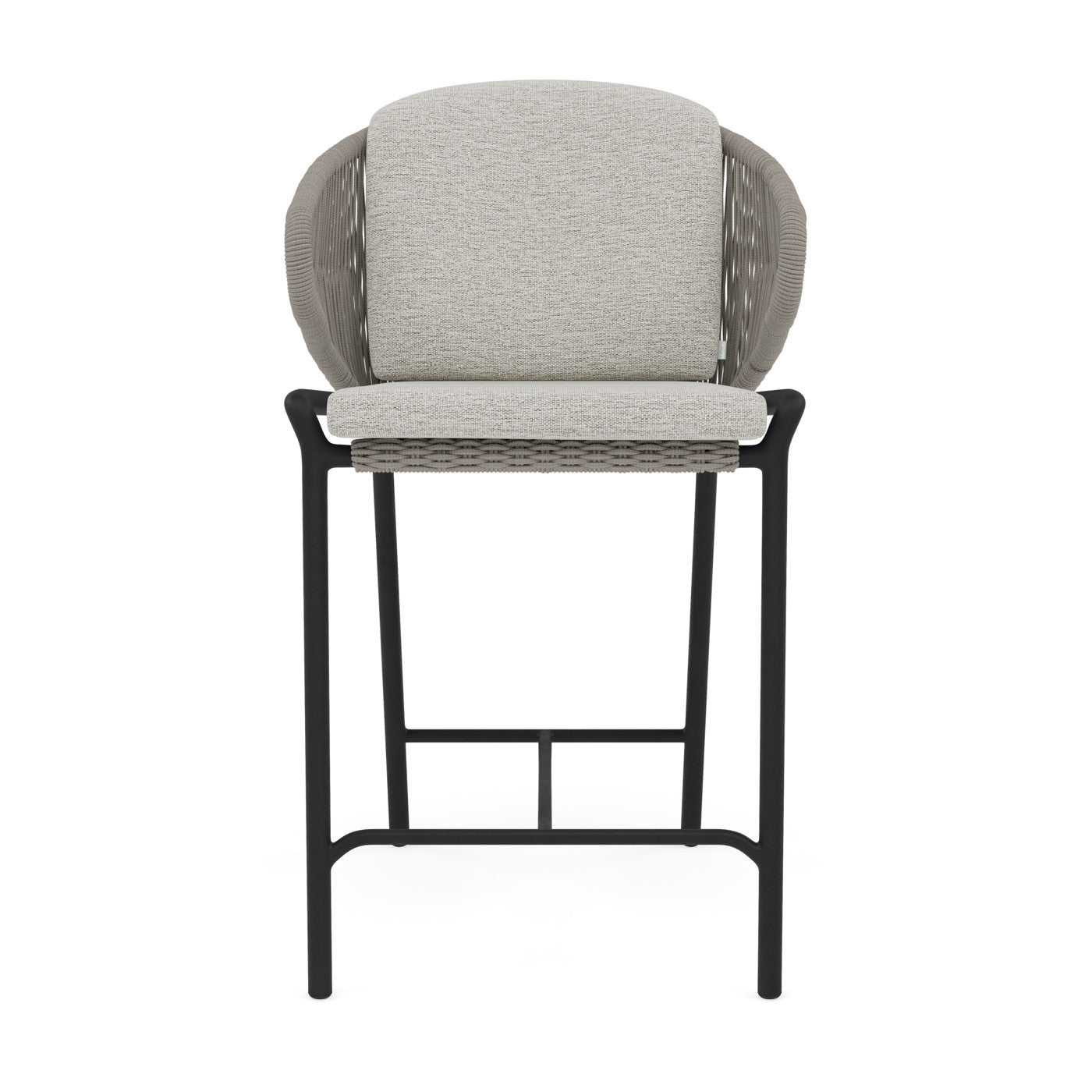 Radoc Cushions seat and back cushion bar stool and chair with armrest 47×52 and 40×35 cm