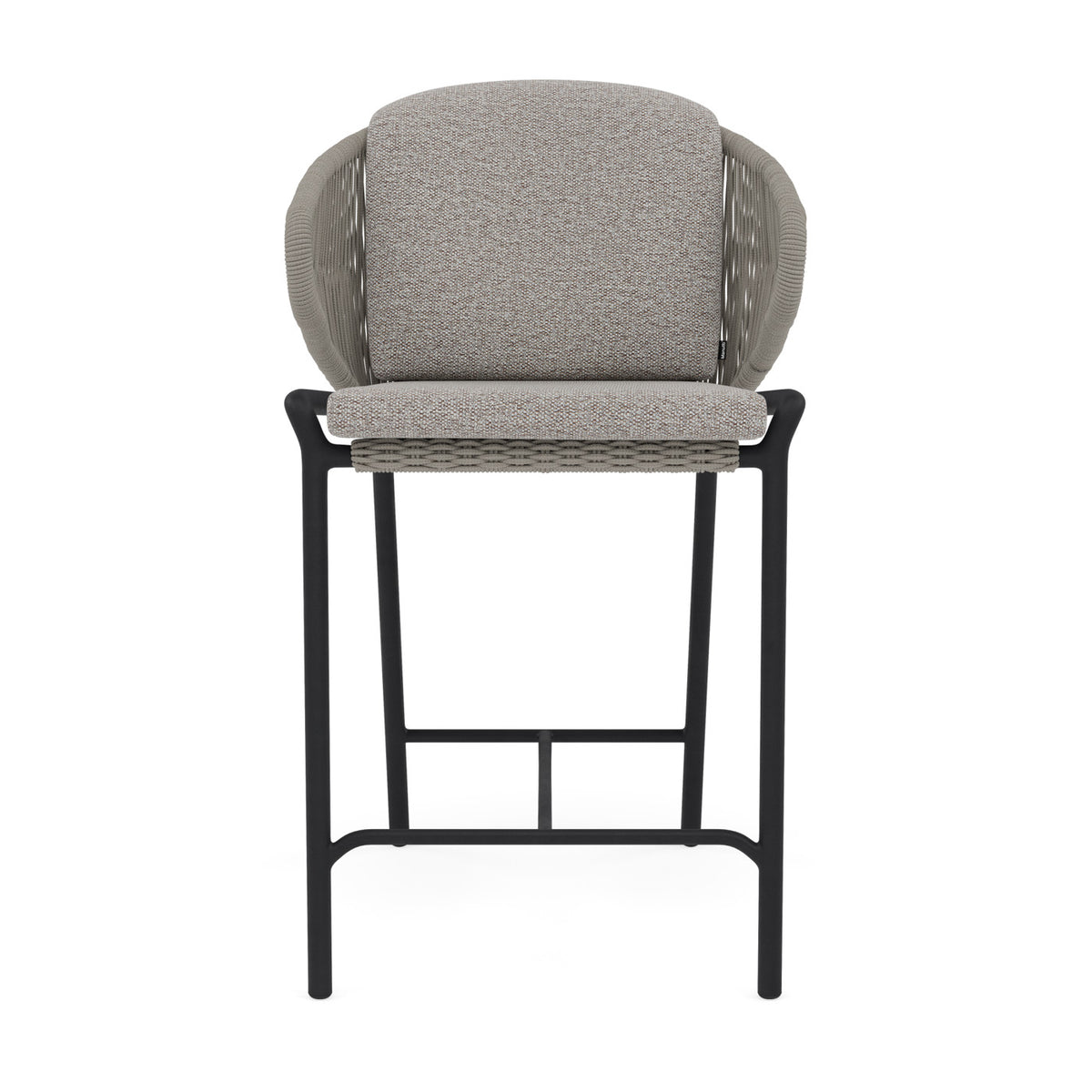 Radoc Cushions seat and back cushion bar stool and chair with armrest 47×52 and 40×35 cm