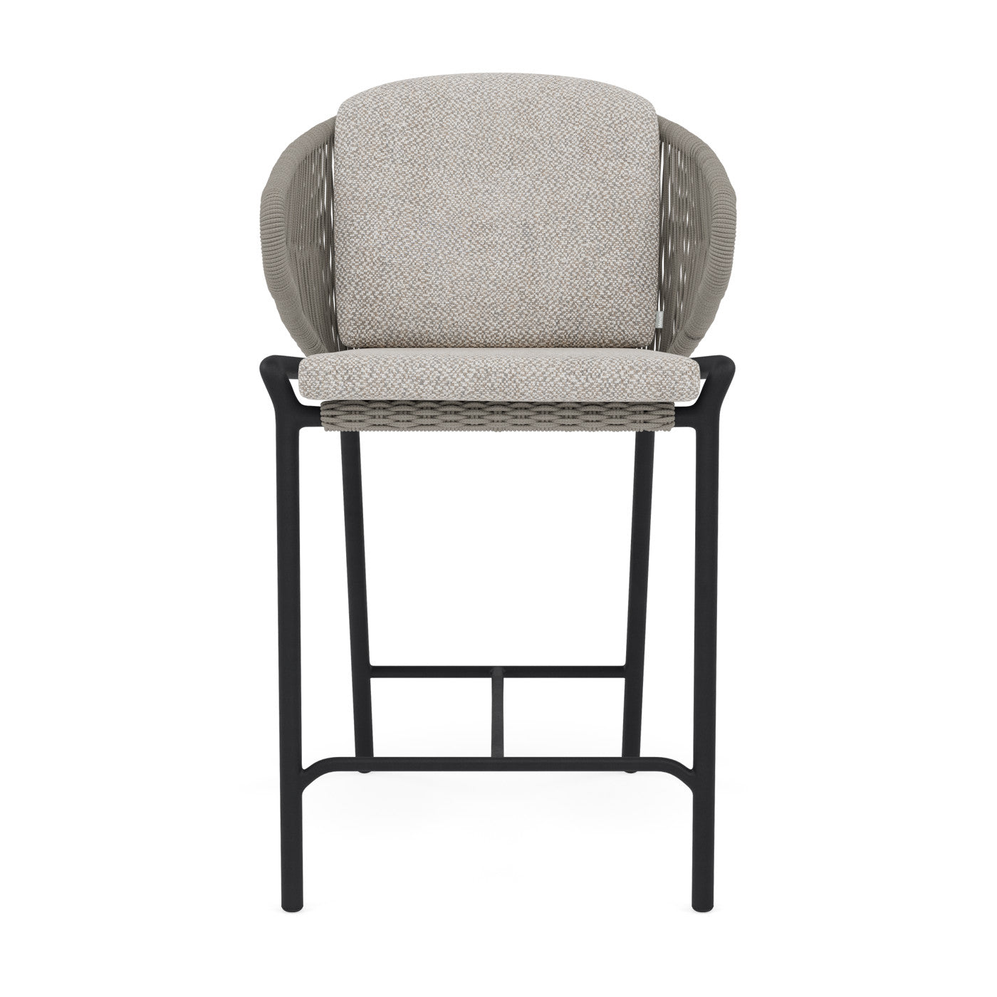 Radoc Cushions seat and back cushion bar stool and chair with armrest 47×52 and 40×35 cm