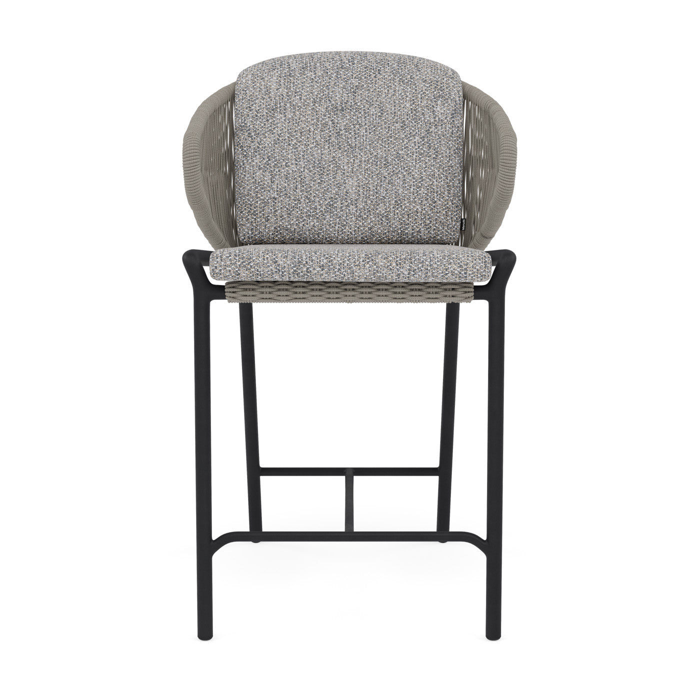 Radoc Cushions seat and back cushion bar stool and chair with armrest 47×52 and 40×35 cm