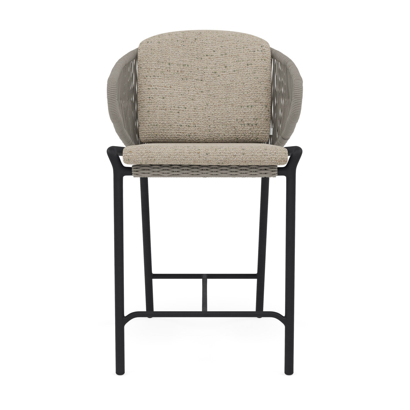 Radoc Cushions seat and back cushion bar stool and chair with armrest 47×52 and 40×35 cm