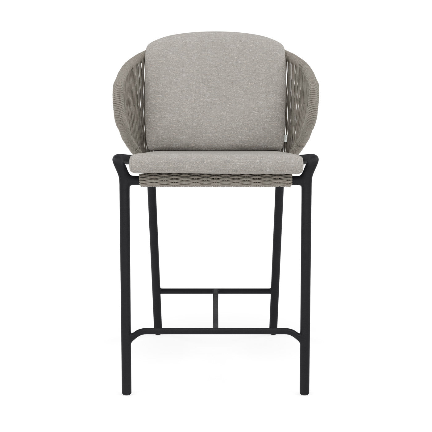 Radoc Cushions seat and back cushion bar stool and chair with armrest 47×52 and 40×35 cm