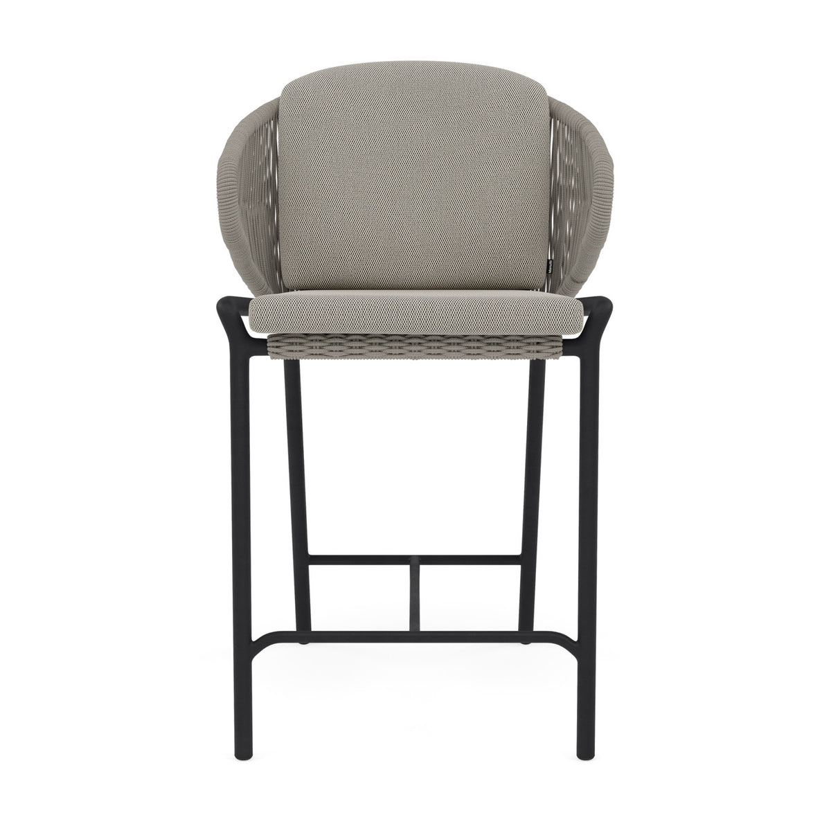 Radoc Cushions seat and back cushion bar stool and chair with armrest 47×52 and 40×35 cm