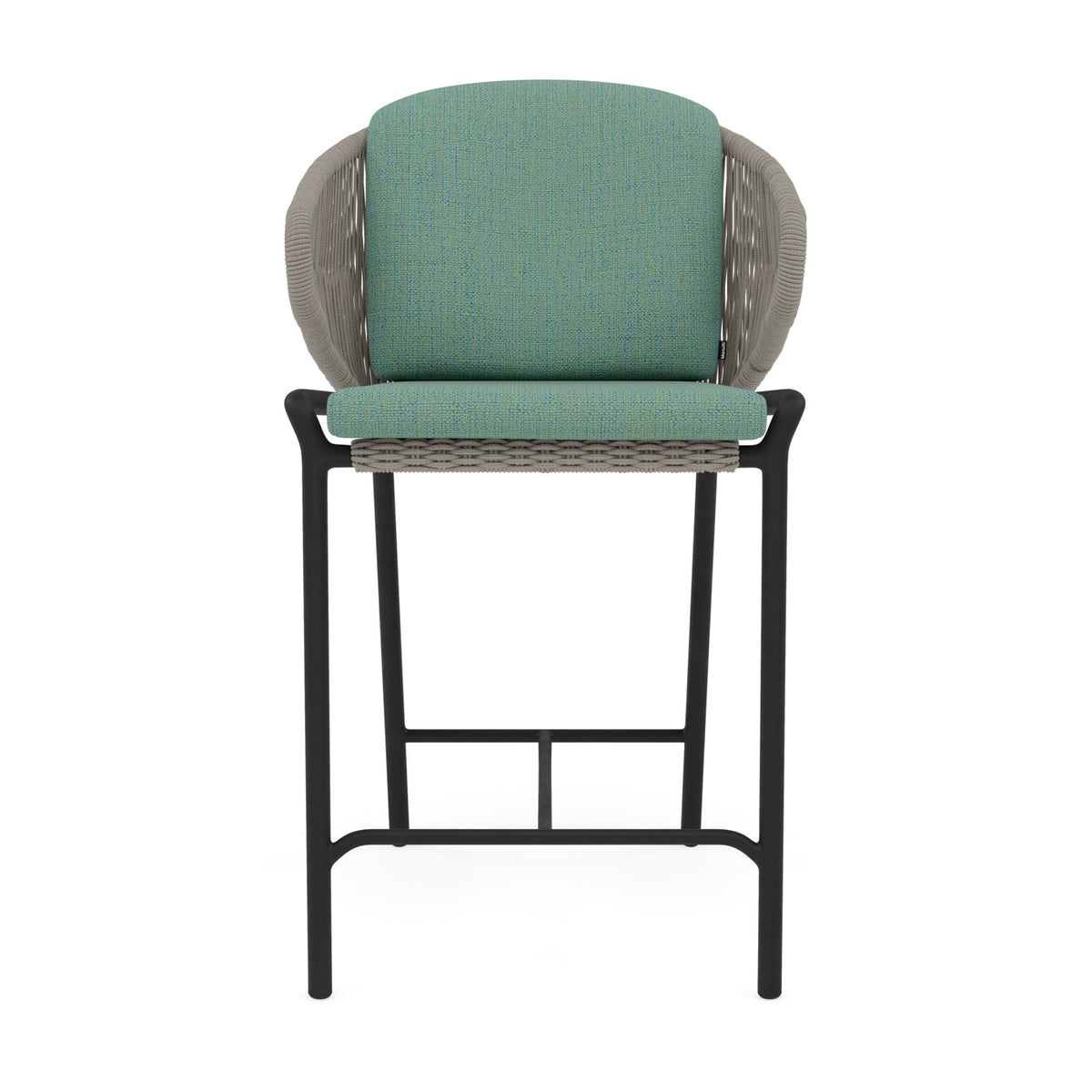 Radoc Cushions seat and back cushion bar stool and chair with armrest 47×52 and 40×35 cm