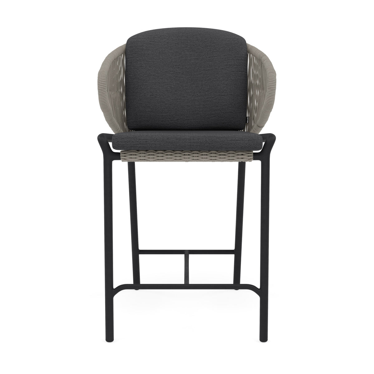 Radoc Cushions seat and back cushion bar stool and chair with armrest 47×52 and 40×35 cm