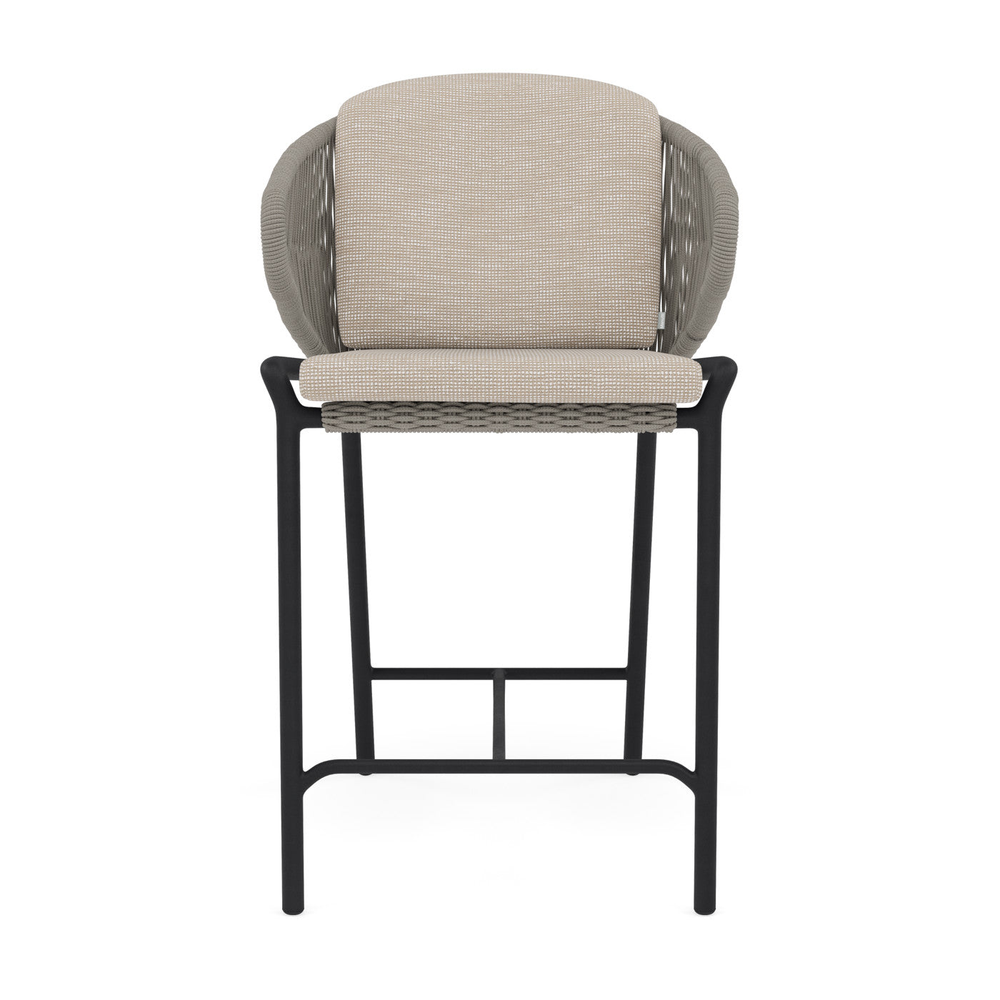 Radoc Cushions seat and back cushion bar stool and chair with armrest 47×52 and 40×35 cm