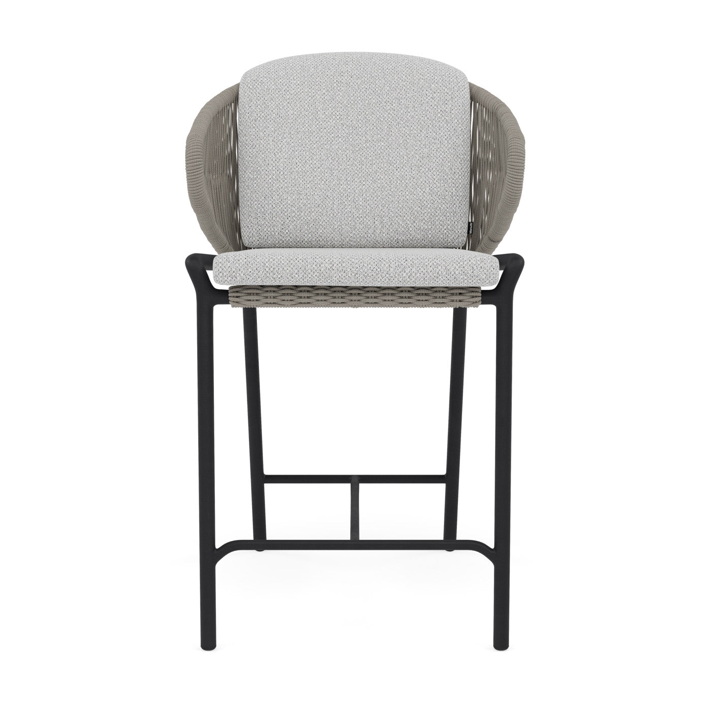 Radoc Cushions seat and back cushion bar stool and chair with armrest 47×52 and 40×35 cm