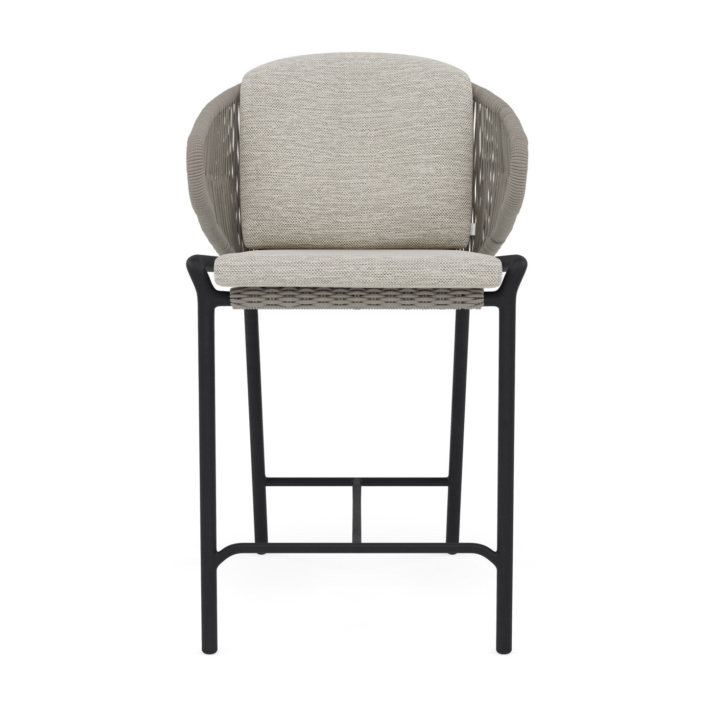 Radoc Cushions seat and back cushion bar stool and chair with armrest 47×52 and 40×35 cm