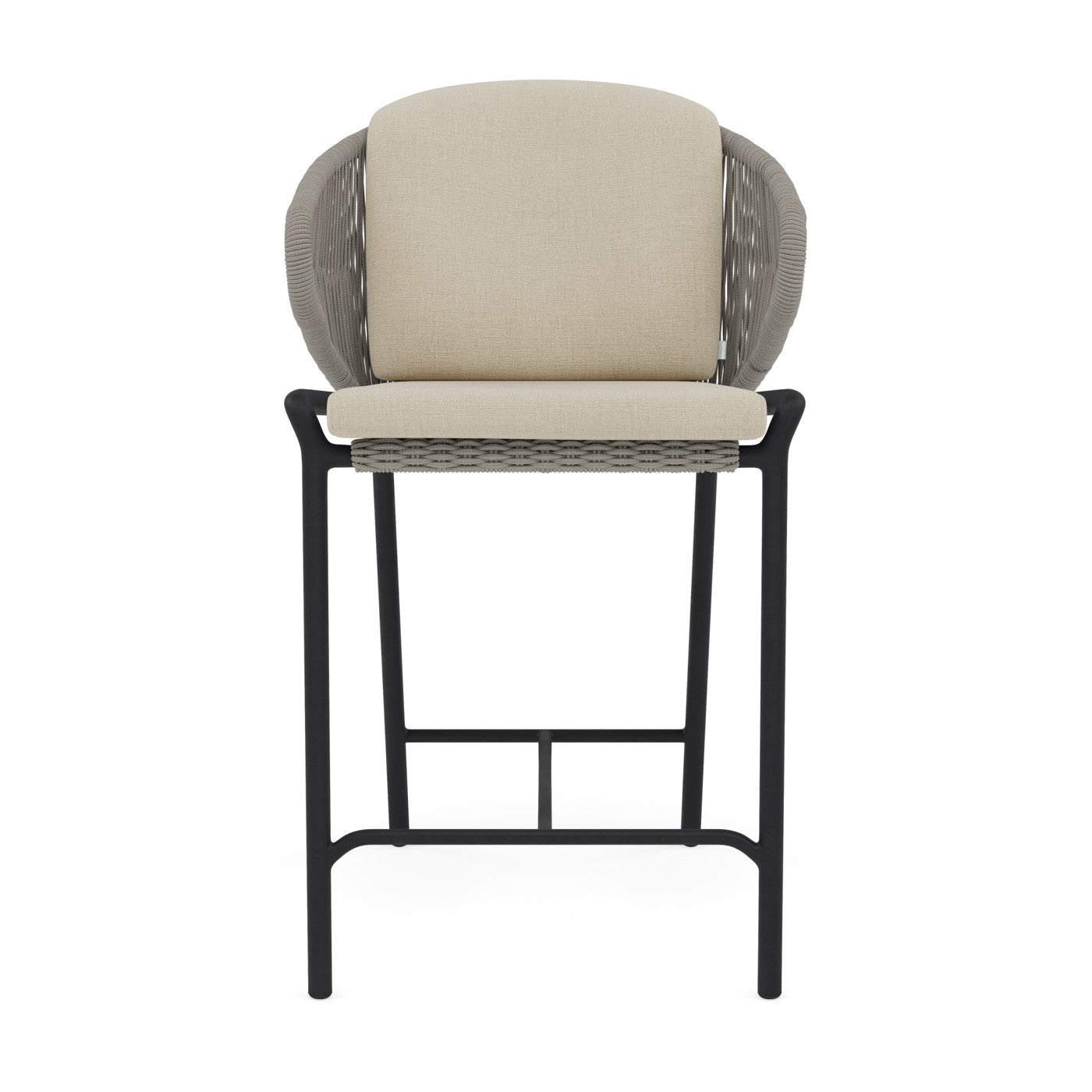 Radoc Cushions seat and back cushion bar stool and chair with armrest 47×52 and 40×35 cm