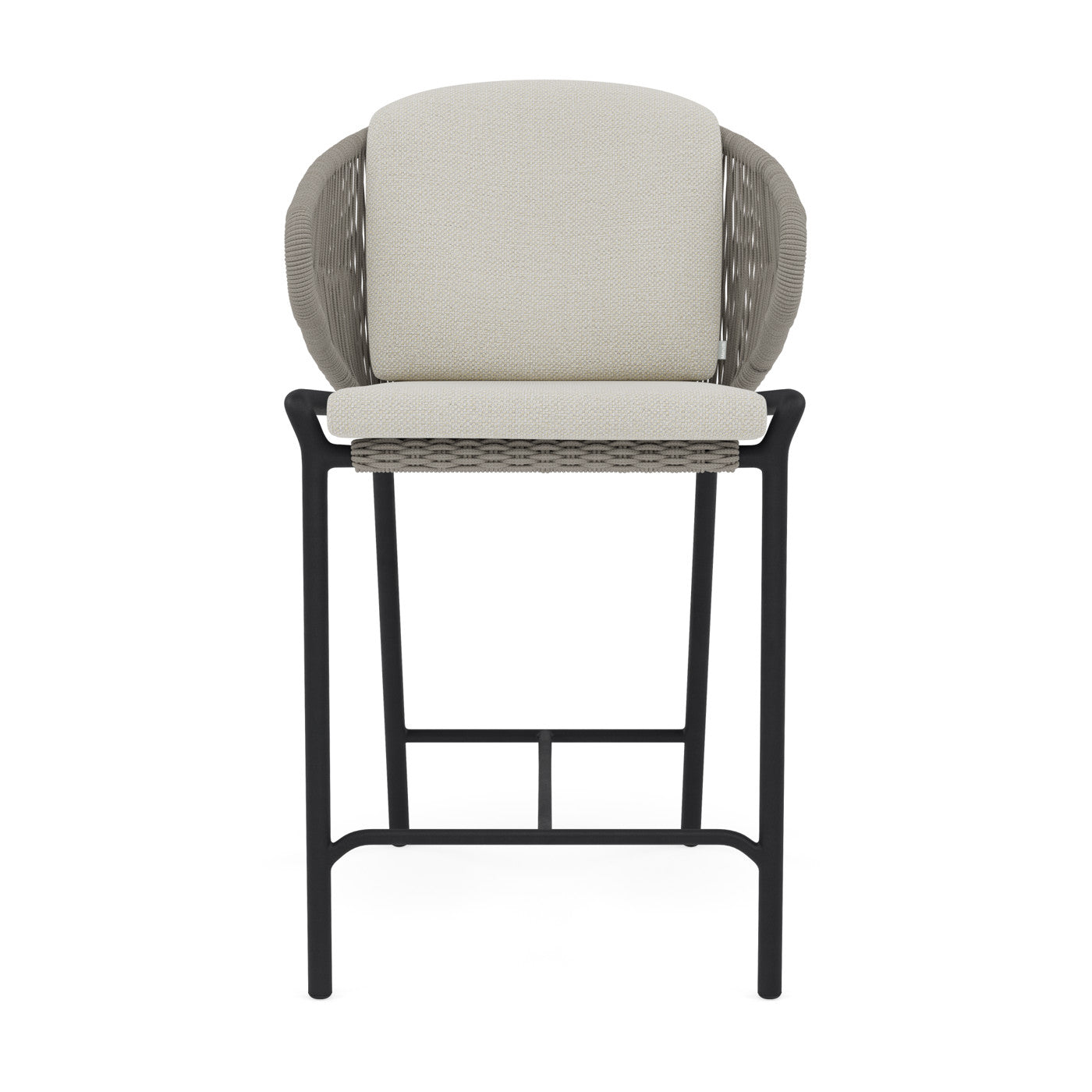 Radoc Cushions seat and back cushion bar stool and chair with armrest 47×52 and 40×35 cm