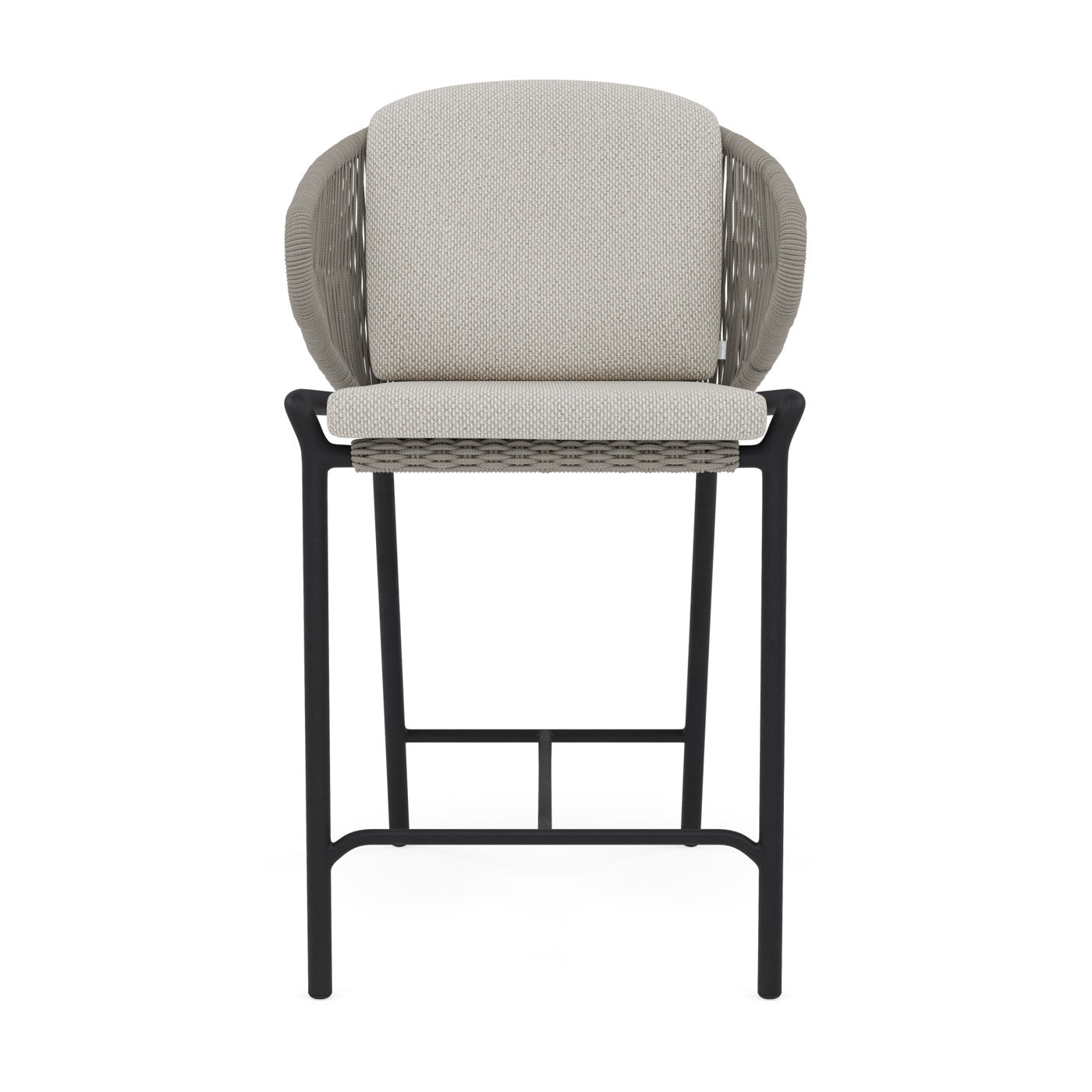 Radoc Cushions seat and back cushion bar stool and chair with armrest 47×52 and 40×35 cm