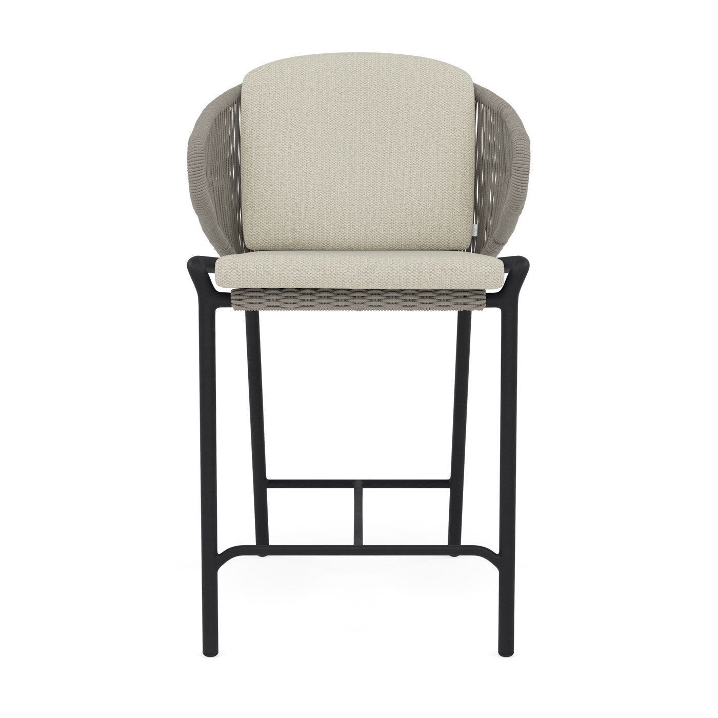 Radoc Cushions seat and back cushion bar stool and chair with armrest 47×52 and 40×35 cm