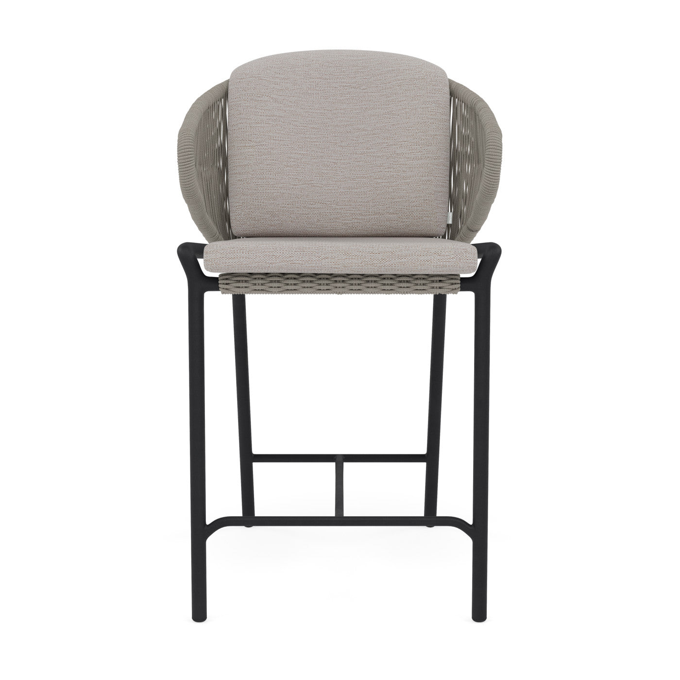 Radoc Cushions seat and back cushion bar stool and chair with armrest 47×52 and 40×35 cm
