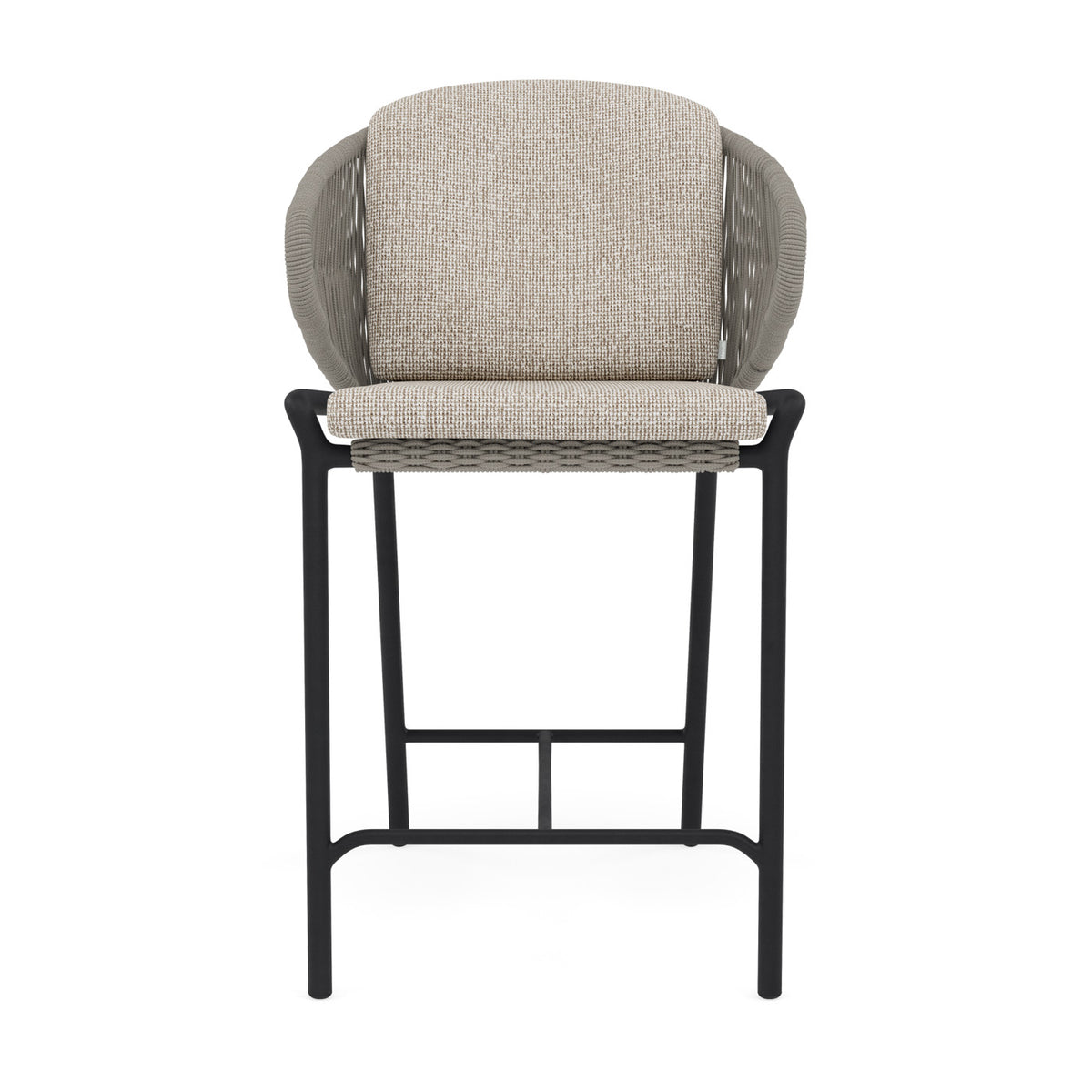 Radoc Cushions seat and back cushion bar stool and chair with armrest 47×52 and 40×35 cm