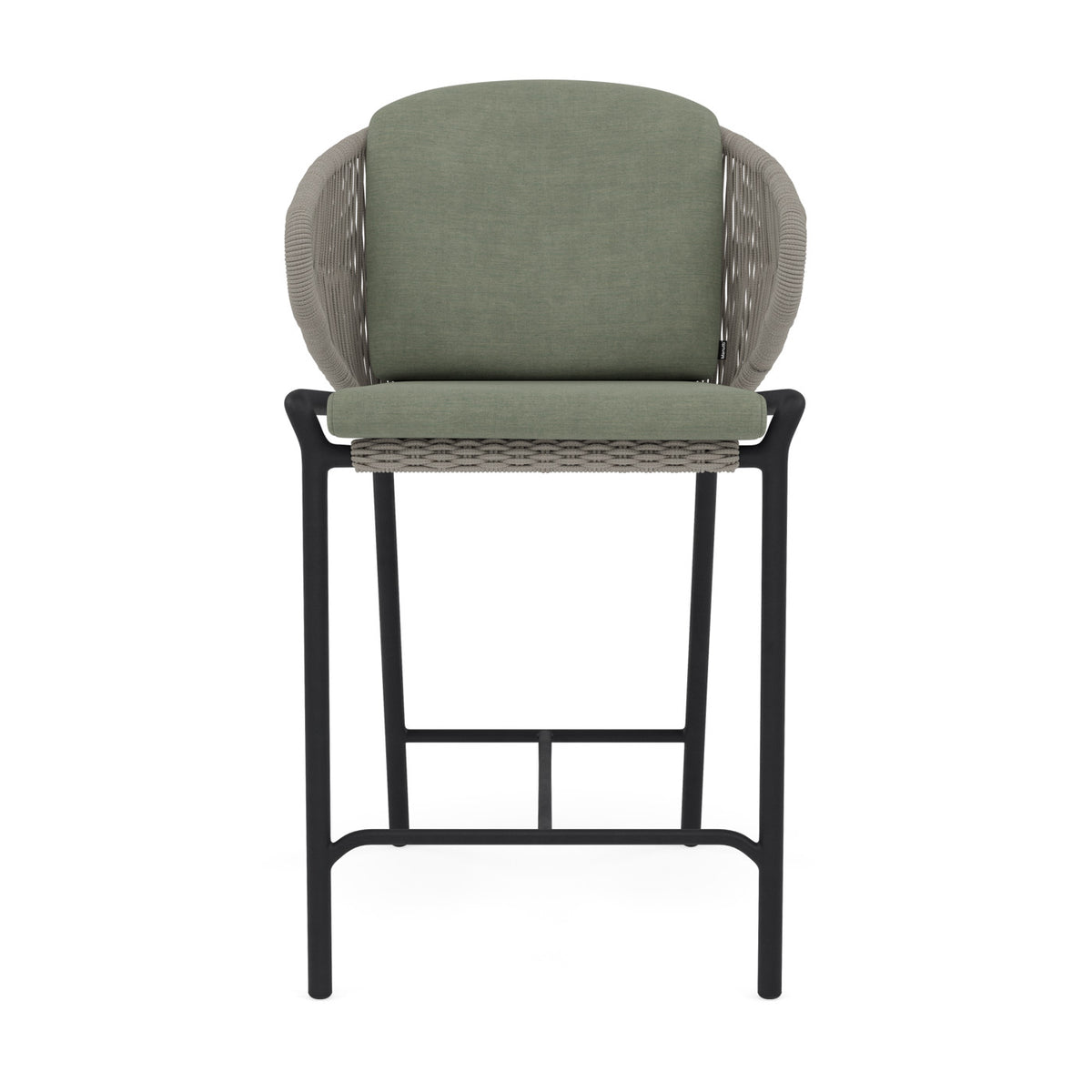 Radoc Cushions seat and back cushion bar stool and chair with armrest 47×52 and 40×35 cm