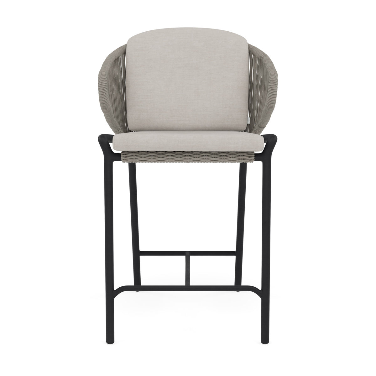 Radoc Cushions seat and back cushion bar stool and chair with armrest 47×52 and 40×35 cm